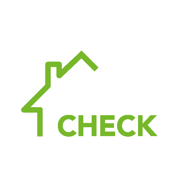 House Check Learn logo